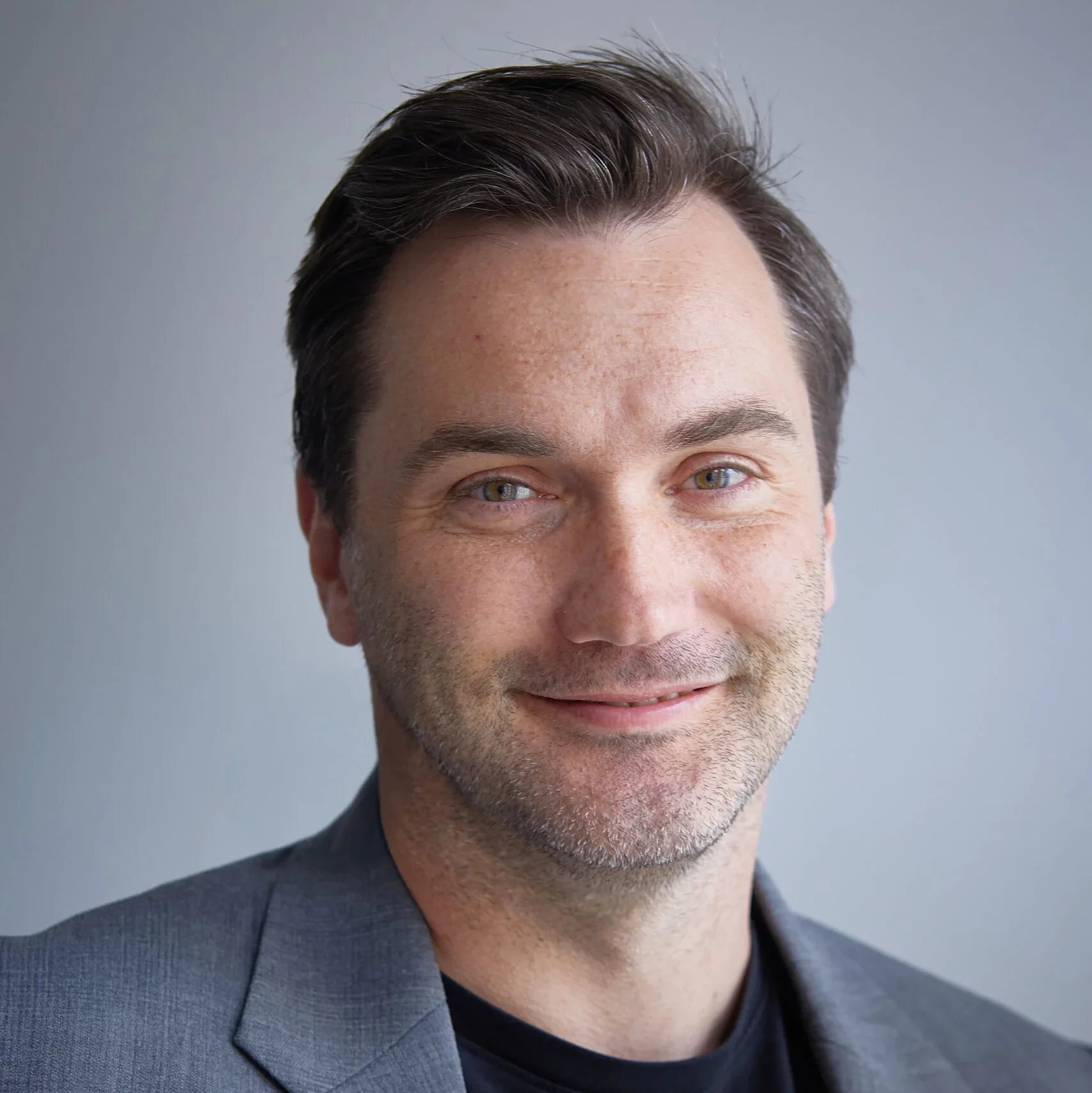Asgeir Oskarsson headshot