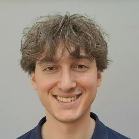 Axel Maisonneuve headshot